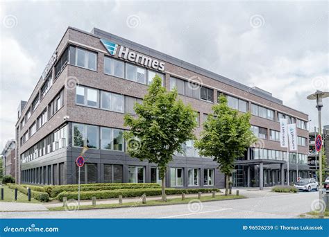 hermes hamburg jobhunt